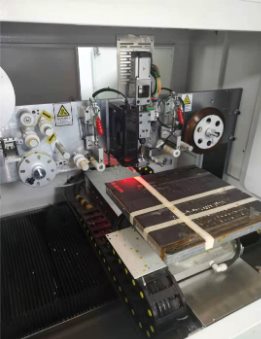 FPC routing and process equipment
