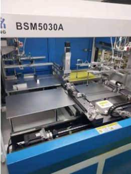 XTFPC Shenzhen FPC production equipment